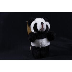 Kamar, Rare, Prototype, Sample, OOAK, hand made, Jade, Panda, White Black, Style